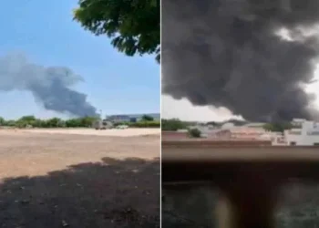 Pesawat Air India Bawa Lebih 200 Penumpang Terhempas