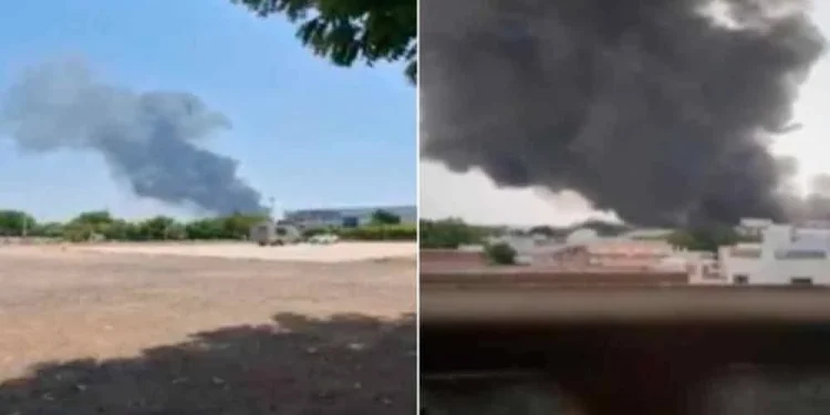 Pesawat Air India Bawa Lebih 200 Penumpang Terhempas