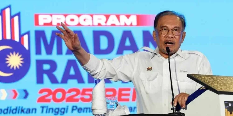 Malaysia Pertahan Hak Iran Serang Balas Israel – PM