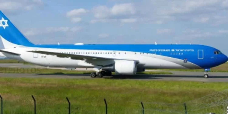 Netanyahu Larikan Diri Ke Greece?