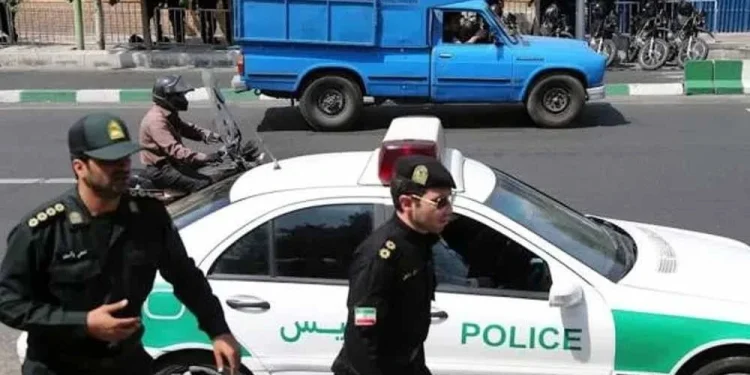 18 Individu Ditahan Iran, Didakwa Bina Dron Untuk Israel