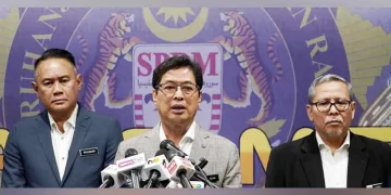 SPRM Mohon Lucut Hak Menara Ilham Milik Tun Daim