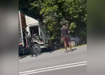 Warga Emas Maut, Dua Cedera Nahas Di JRTB Gerik-Jeli