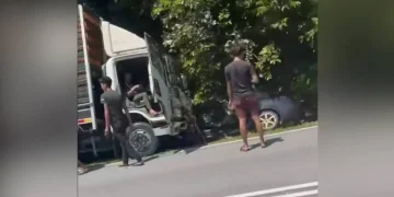 Warga Emas Maut, Dua Cedera Nahas Di JRTB Gerik-Jeli