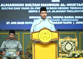 Umat Islam Diseru Kukuhkan Iman Sempena Maal Hijrah