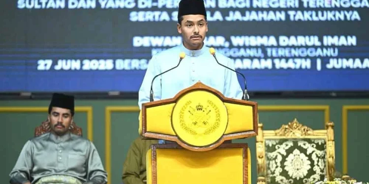Umat Islam Diseru Kukuhkan Iman Sempena Maal Hijrah