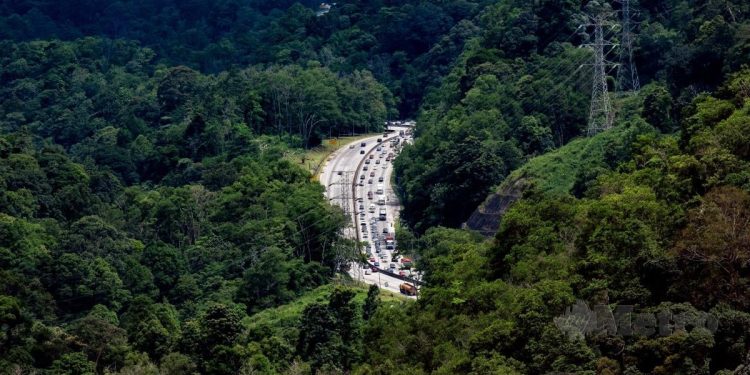 Trafik Lancar Di Semua Lebuh Raya Utama Pagi Ini