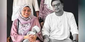 Bayi Maut Dihempap Lengan Bapa Kena Serangan Jantung, Bapa Turut Meninggal