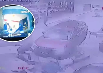 Kejam Betul: Video 5 Suspek Tembak Mati Dua Lelaki Di Cheras Pagi Tadi Tular