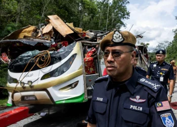 Nahas Pelajar UPSI: Pemandu Bas Akan Direman Selepas Keluar Hospital