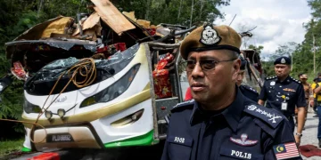 Nahas Pelajar UPSI: Pemandu Bas Akan Direman Selepas Keluar Hospital