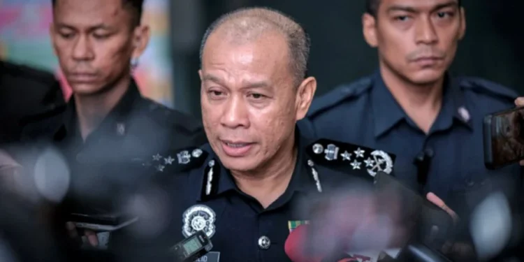 ’38 Tahun Bersama PDRM, Saya Tak Pernah Terbabit Dalam Mana-mana Parti Politik’ – KPN