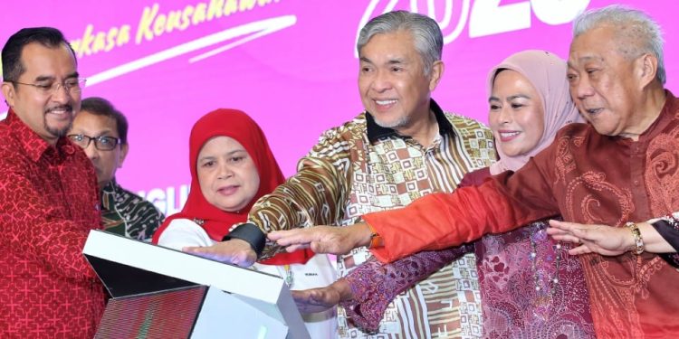 Kes Rasuah ADUN Sabah: UMNO Beri Kepercayaan Kepada SPRM – Zahid