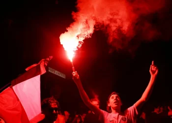 2 Terbunuh, 559 Ditahan Selepas Penyokong Raikan Kemenangan PSG