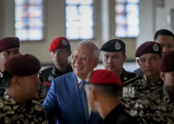 Mahkamah Tetapkan 20 Jun Tentukan Jika Najib Layak Dapat DNAA