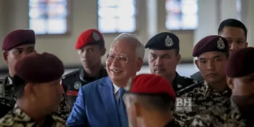 Mahkamah Tetapkan 20 Jun Tentukan Jika Najib Layak Dapat DNAA