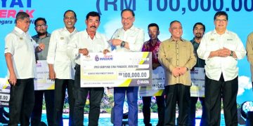 PMR 2025 Perak catat pengunjung tertinggi, tarik lebih 220,000 pengunjung