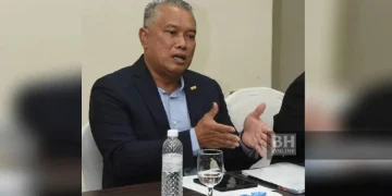 ‘Bas Persiaran Disewa Atas Inisiatif Pelajar Balik Bercuti Sempena Aidiladha, Ia Bukan Bas UPSI’ – Naib Canselor UPSI