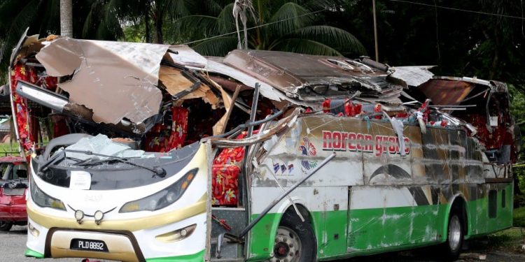 Nahas UPSI: Laporan Awal PUSPAKOM Dapati Tiada Bukti Kegagalan Sistem Mekanikal Bas