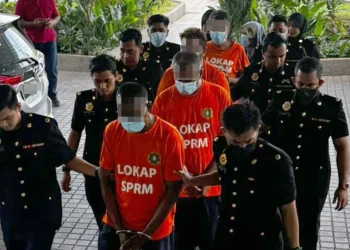 5 Termasuk Empat Pengarah Syarikat Direman Kes Dokumen Palsu Permit Pekerja Asing
