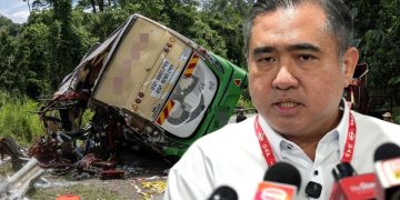 TERKINI: Permit Syarikat Bas Nahas Gerik Dibatalkan Serta-merta