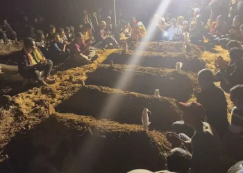 Jenazah Lima Sekeluarga Di Jerantut Selamat Dikebumi Satu Liang