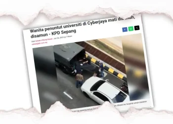 Kes Bunuh Pelajar Di Cyberjaya Cetus Kemarahan Warganet
