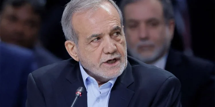 Presiden Iran Umum Tamatkan ‘Perang 12 Hari’