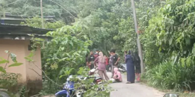 Remaja Dipercayai Pukul Warga Emas Dengan Cota Hingga Maut