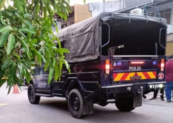 Bau Busuk Bawa Kepada Penemuan Mayat Warga Emas