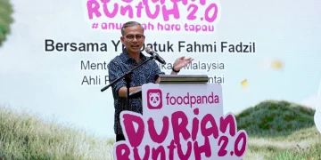 Insya-Allah Kita Harap Ada Pakej Lebih Baik Untuk ‘Riders’ – Fahmi