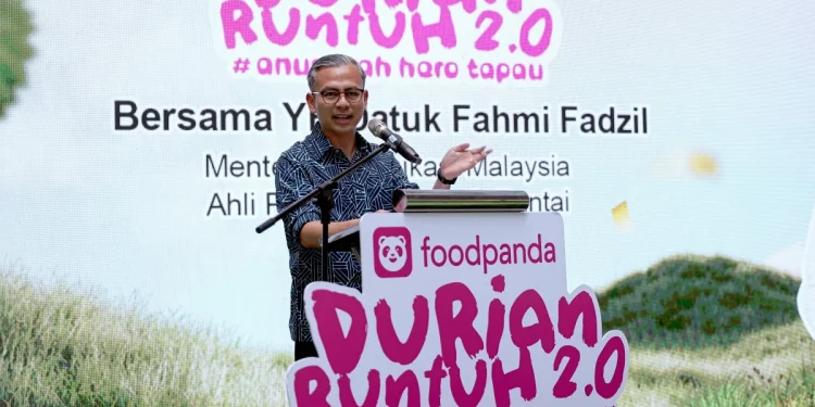 Insya-Allah Kita Harap Ada Pakej Lebih Baik Untuk ‘Riders’ – Fahmi