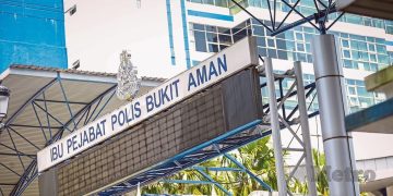 Sistem Kawalan Keselamatan AI Kekang Penyeludupan Dadah Guna Kurier