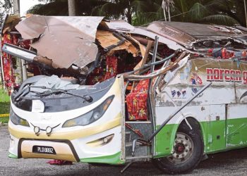 Nahas Pelajar UPSI: Syarikat Bas Gagal 7 Kriteria Wajib Audit Keselamatan