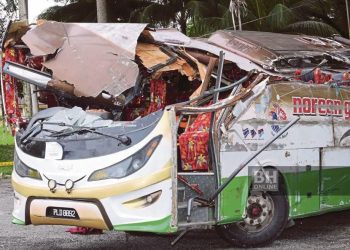 Nahas Bas UPSI: Pemandu Bas Mengaku Tidak Bersalah Memandu Berbahaya