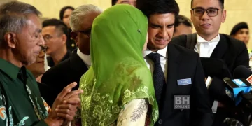 Syed Saddiq Tak Terima Keuntungan Secara Salah, ARMADA Tak Rugi – Mahkamah Rayuan