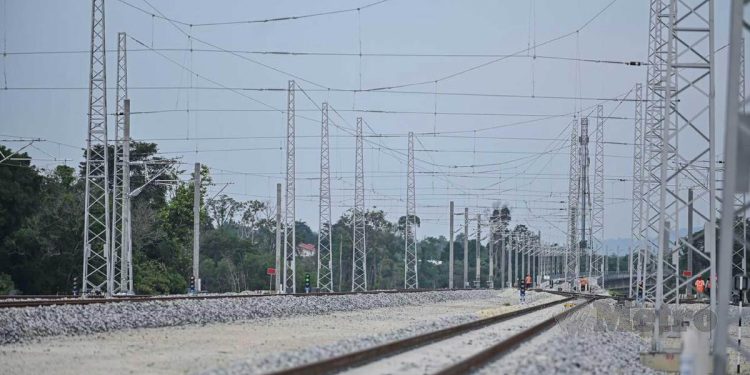 8 Kes Kecurian Kabel Tapak Projek ECRL Di Kuantan