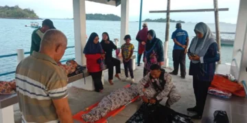 ‘Sekelip Mata Dua Anak Saya Ditarik Ombak…’