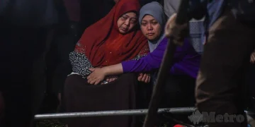 Nahas Di Gerik: 5 Jenazah Pelajar UPSI Selamat Dikebumikan