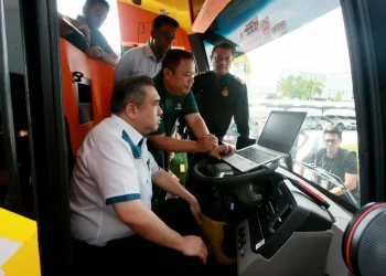 Nahas Lori FRU: Pengusaha Syarikat Lori Akan Diheret Ke Mahkamah – Menteri