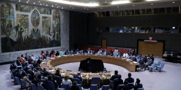 Malaysia Kesal Dengan Kegagalan Berulang Majlis Keselamatan PBB Bertindak Terhadap Situasi Di Gaza