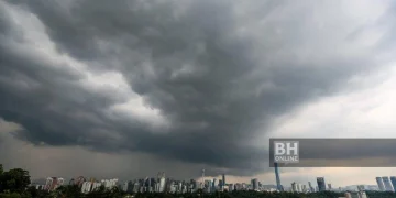 Monsun Barat Daya Punca Cuaca Kering, Panas Sehingga September Ini