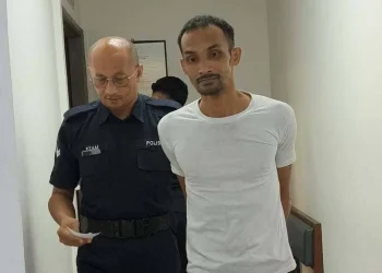 Penganggur Didakwa Bunuh Rakan Serumah Kerana Bilik Bersepah