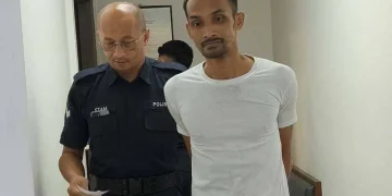 Penganggur Didakwa Bunuh Rakan Serumah Kerana Bilik Bersepah