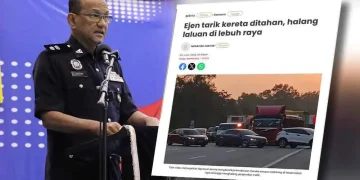Dua Lagi Ejen Kereta Ditahan