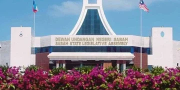 DUN Sabah Terbubar Sendiri 11 November Ini – Speaker