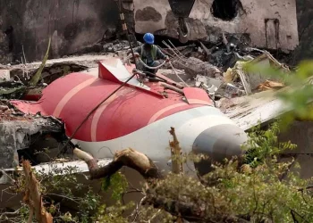 Nahas Air India: Juruterbang ‘Keliru’ Guna Suis Enjin