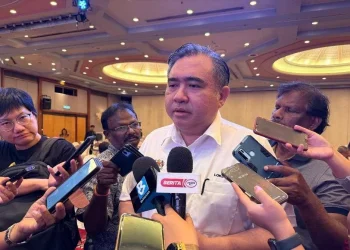 ‘Saya Malas Layan MCA’ – Anthony Loke