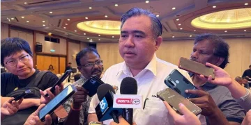 ‘Saya Malas Layan MCA’ – Anthony Loke