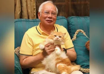 ‘Kiky Sudah Tiada’ – Najib